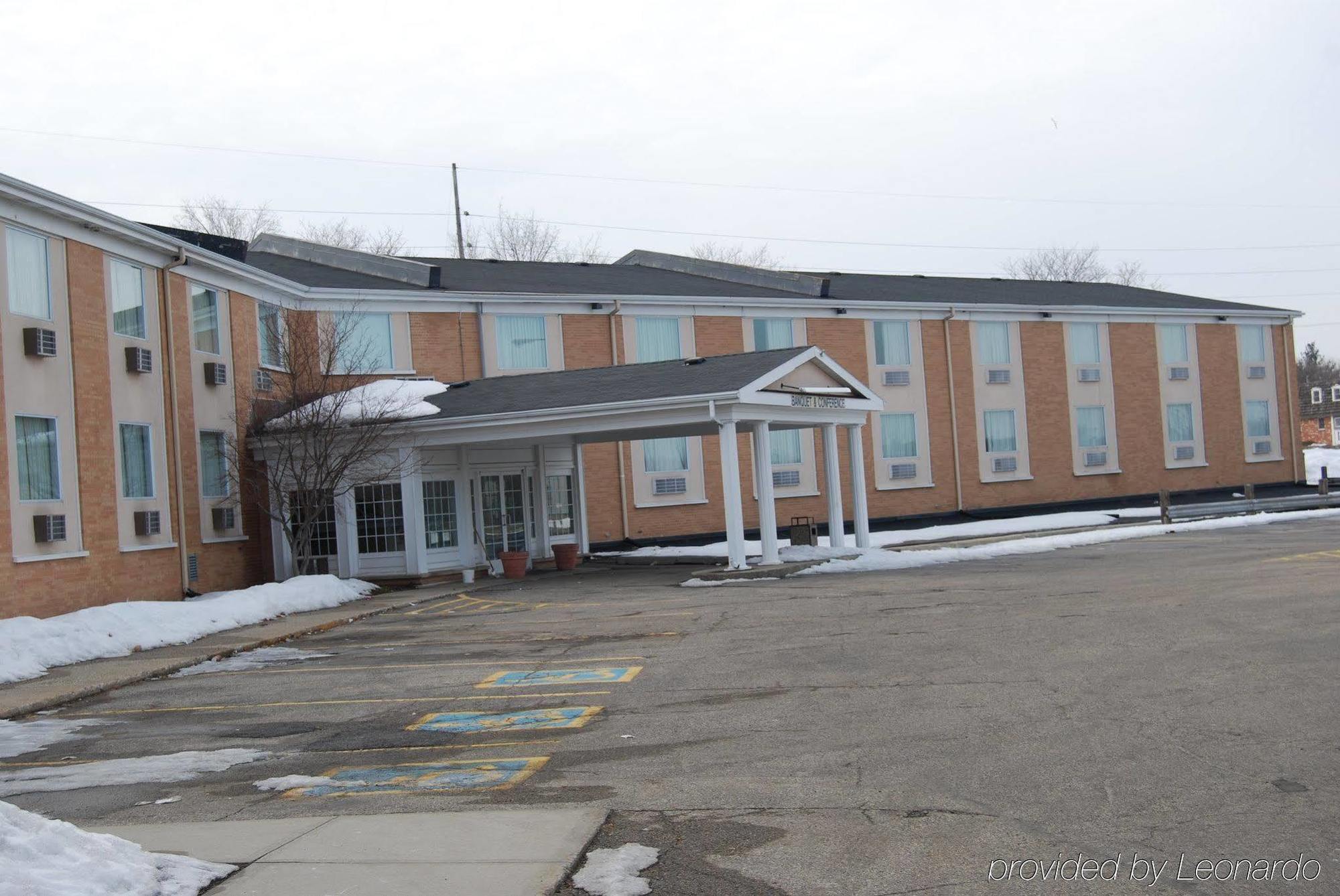 Motel 6-Grand Rapids, Mi - Northeast Ngoại thất bức ảnh