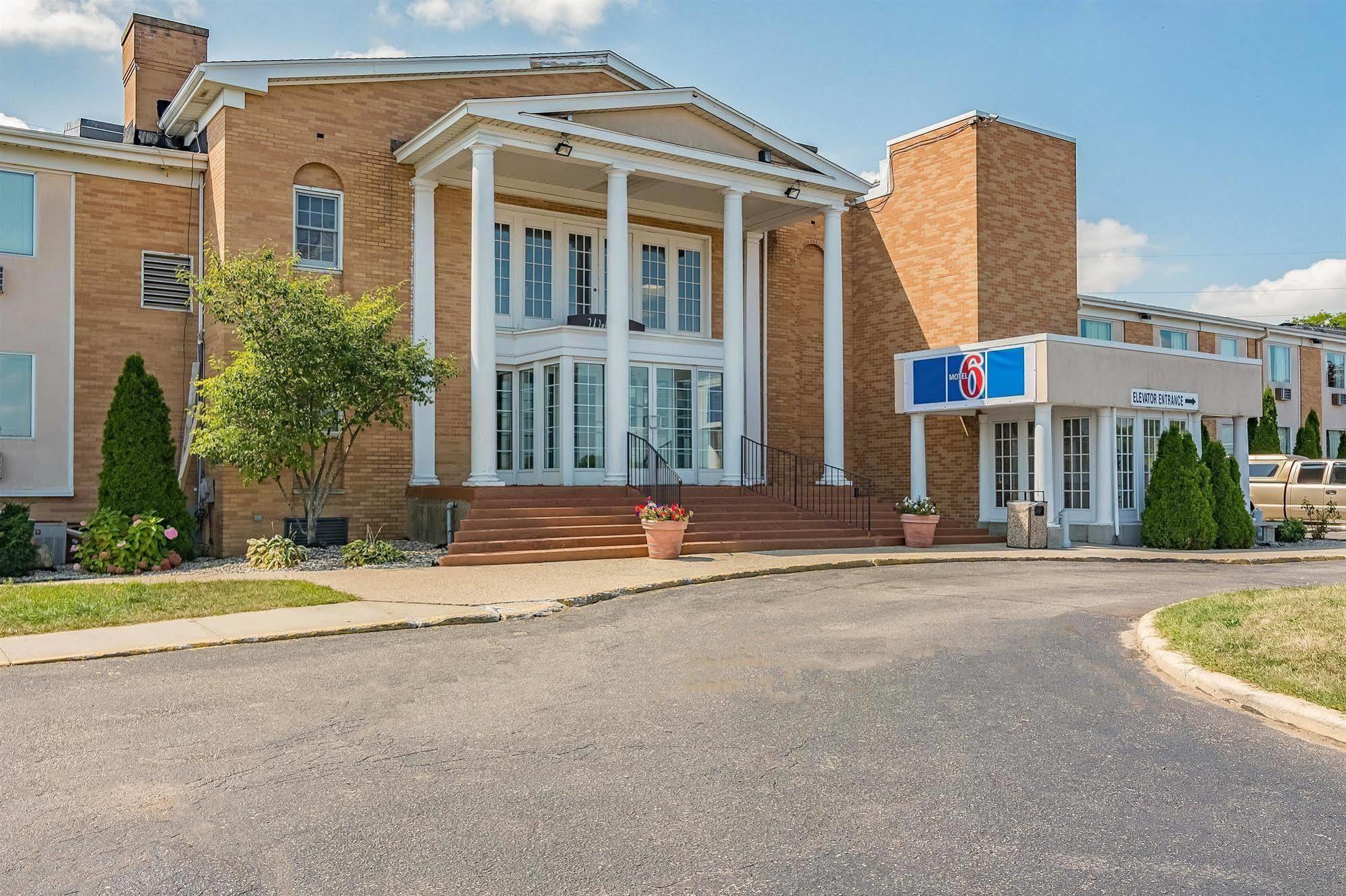 Motel 6-Grand Rapids, Mi - Northeast Ngoại thất bức ảnh