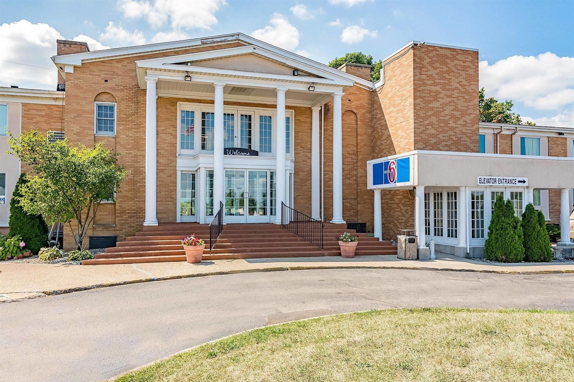 Motel 6-Grand Rapids, Mi - Northeast Ngoại thất bức ảnh