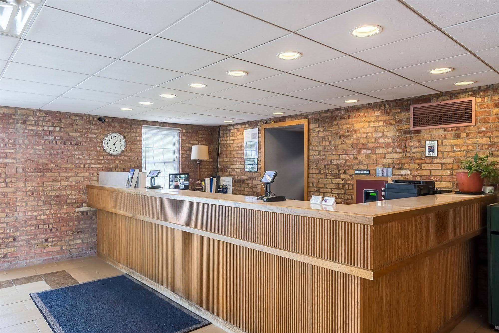 Motel 6-Grand Rapids, Mi - Northeast Ngoại thất bức ảnh
