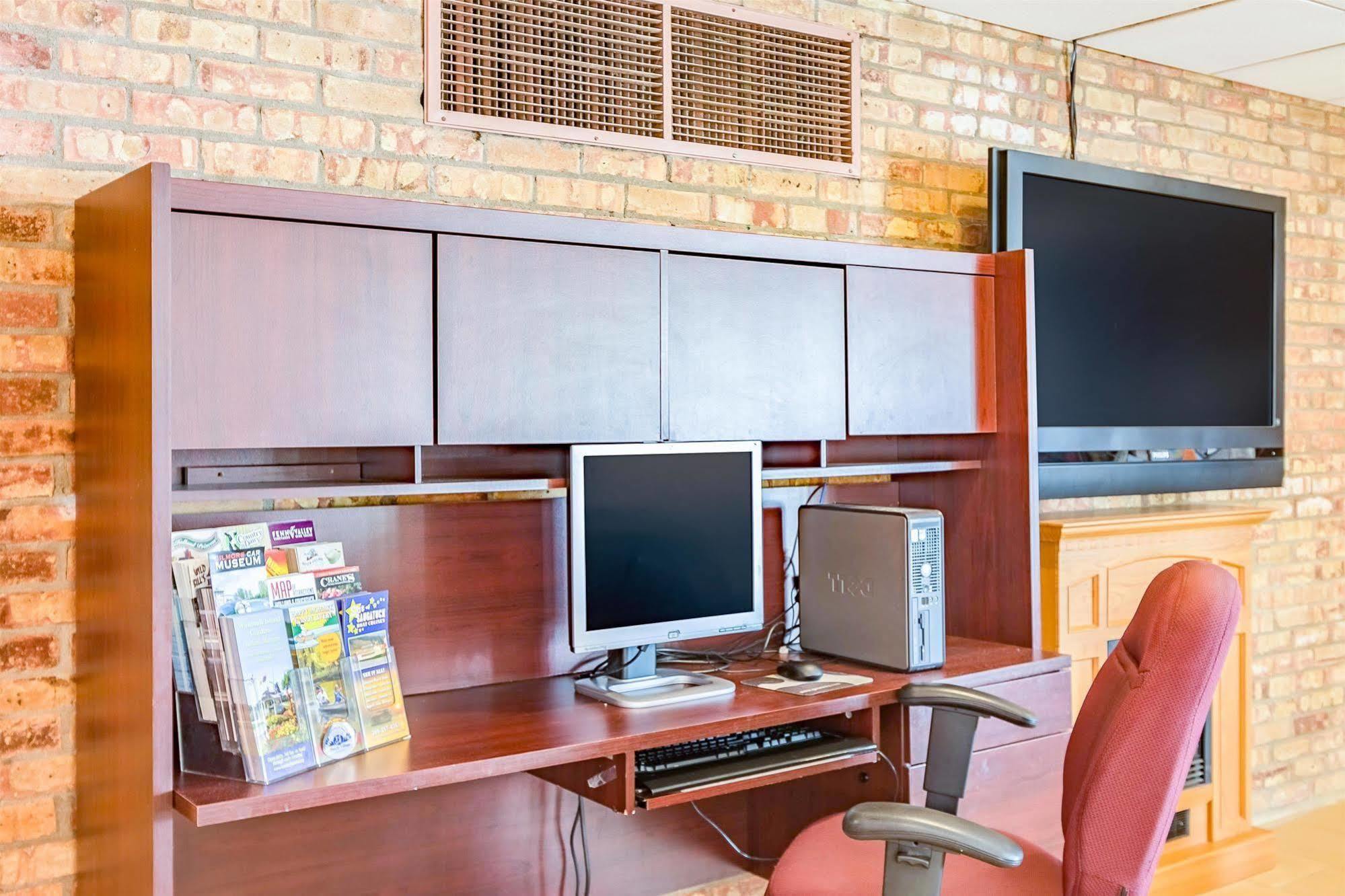 Motel 6-Grand Rapids, Mi - Northeast Ngoại thất bức ảnh