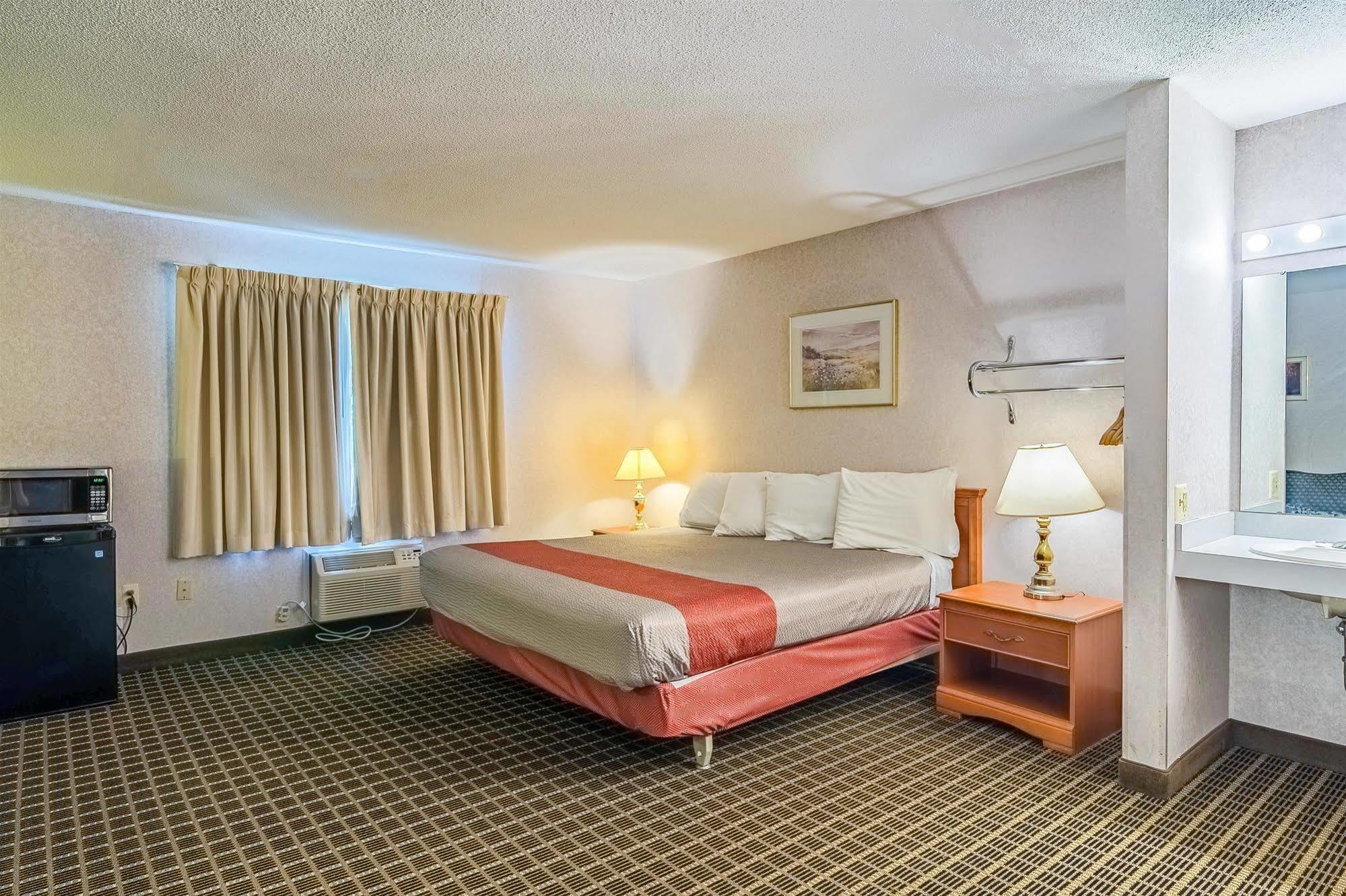 Motel 6-Grand Rapids, Mi - Northeast Ngoại thất bức ảnh