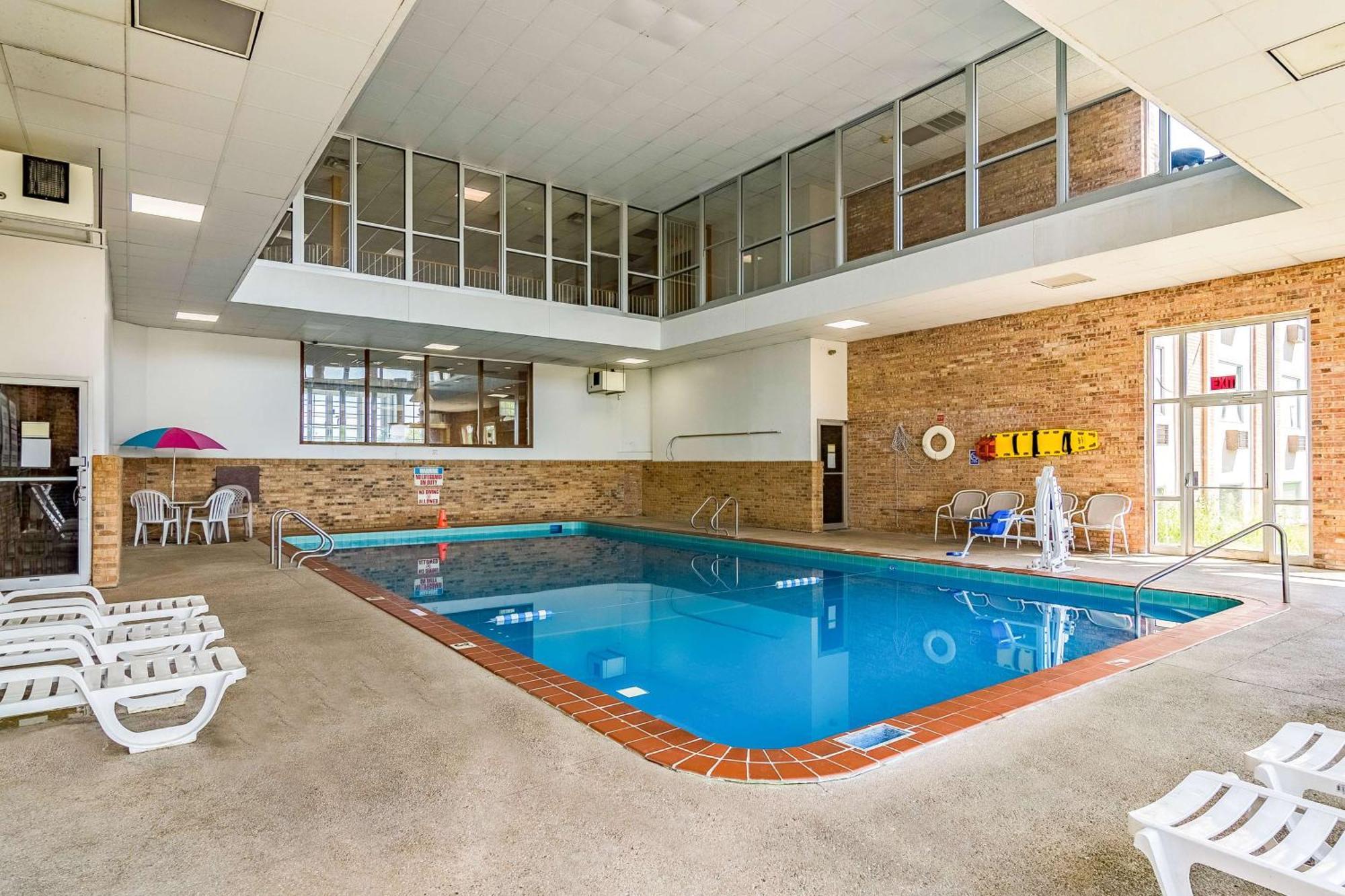 Motel 6-Grand Rapids, Mi - Northeast Ngoại thất bức ảnh